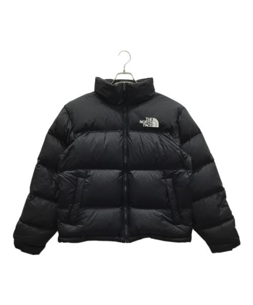 THE NORTH FACE（ザ ノース フェイス）THE NORTH FACE (ザ ノース フェイス) ダウンジャケット ブラック サイズ:Mの古着・服飾アイテム