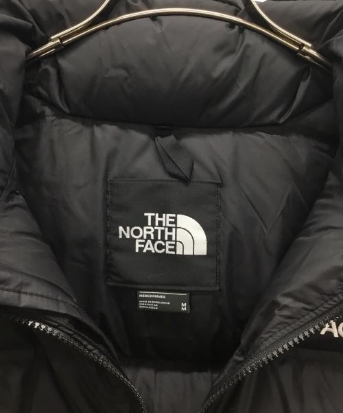 THE NORTH FACE（ザ ノース フェイス）THE NORTH FACE (ザ ノース フェイス) ダウンジャケット ブラック サイズ:Mの古着・服飾アイテム