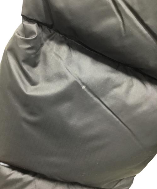 THE NORTH FACE（ザ ノース フェイス）THE NORTH FACE (ザ ノース フェイス) ダウンジャケット ブラック サイズ:Mの古着・服飾アイテム
