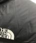 中古・古着 THE NORTH FACE (ザ ノース フェイス) ダウンジャケット ブラック サイズ:M：18000円