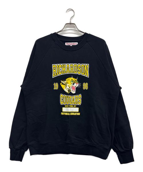 Richardson（リチャードソン）Richardson (リチャードソン) スウェット ブラック サイズ:XLの古着・服飾アイテム
