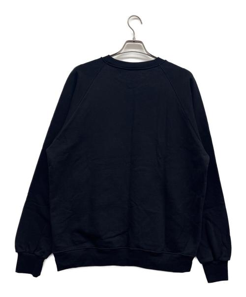 Richardson（リチャードソン）Richardson (リチャードソン) スウェット ブラック サイズ:XLの古着・服飾アイテム