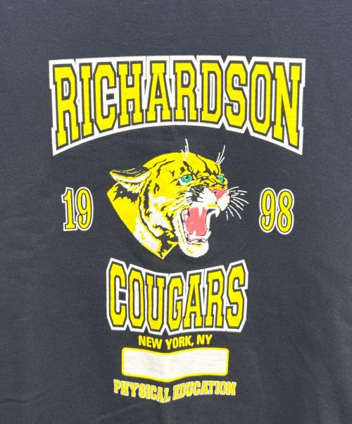 Richardson（リチャードソン）Richardson (リチャードソン) スウェット ブラック サイズ:XLの古着・服飾アイテム