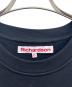 Richardson (リチャードソン) スウェット ブラック サイズ:XL：5000円
