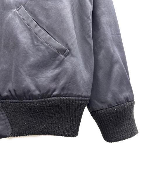 Schott（ショット）Schott (ショット) ブルゾン ブラック サイズ:XLの古着・服飾アイテム