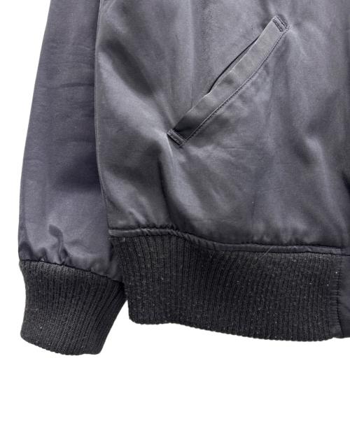 Schott（ショット）Schott (ショット) ブルゾン ブラック サイズ:XLの古着・服飾アイテム