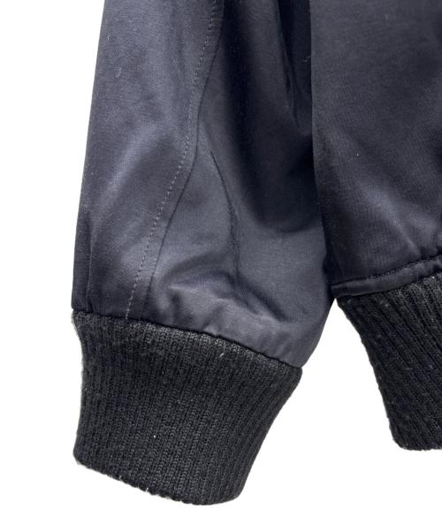 Schott（ショット）Schott (ショット) ブルゾン ブラック サイズ:XLの古着・服飾アイテム