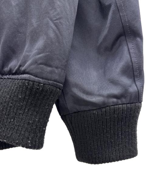 Schott（ショット）Schott (ショット) ブルゾン ブラック サイズ:XLの古着・服飾アイテム