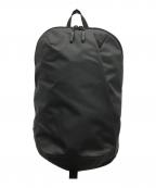 WEXLEYウェクスレイ）の古着「リュック」｜ブラック×イエロー