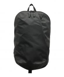 WEXLEY（ウェクスレイ）の古着「リュック」｜ブラック×イエロー