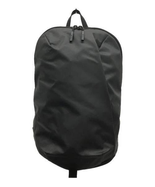 WEXLEY（ウェクスレイ）WEXLEY (ウェクスレイ) リュック ブラック×イエロー 未使用品の古着・服飾アイテム