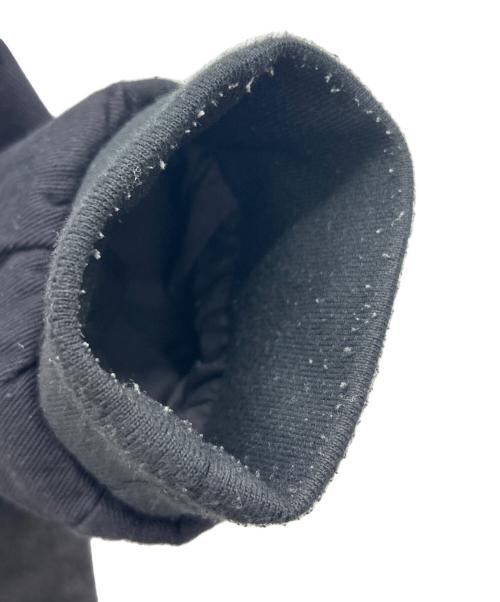 FREAK'S STORE（フリークスストア）FREAK'S STORE (フリークスストア) デニムジャケット グレー×ブラック サイズ:Lの古着・服飾アイテム