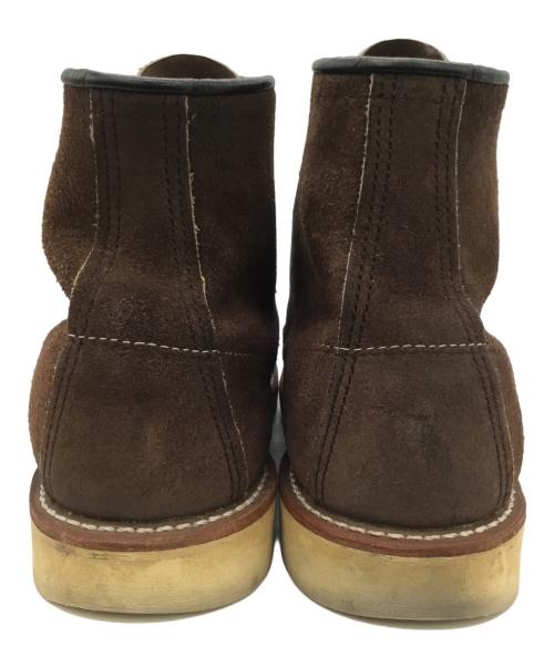 RED WING（レッドウィング）RED WING (レッドウィング) 6インチ クラッシックモックトゥ アイリッシュセッター サイズ:25の古着・服飾アイテム