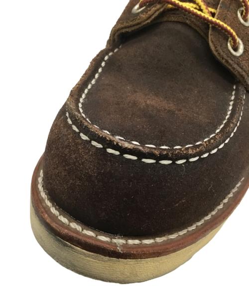 RED WING（レッドウィング）RED WING (レッドウィング) 6インチ クラッシックモックトゥ アイリッシュセッター サイズ:25の古着・服飾アイテム