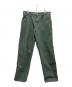 CarHartt（カーハート）の古着「ワークパンツ」｜グリーン