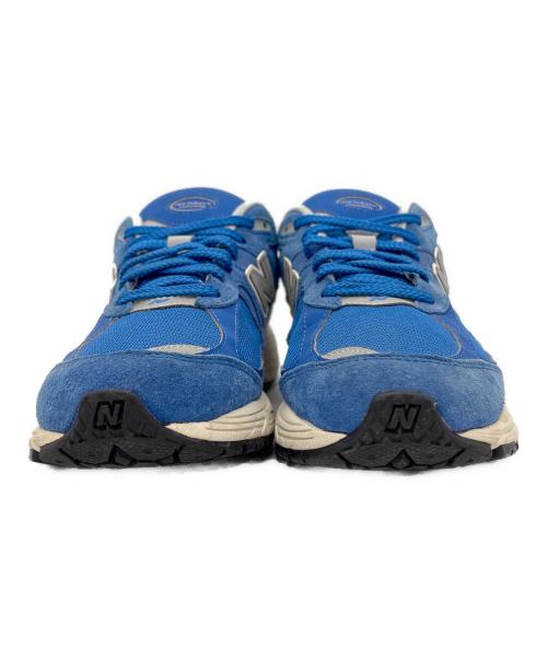NEW BALANCE（ニューバランス）NEW BALANCE (ニューバランス) Ｍ2002RHU ブルー サイズ:26の古着・服飾アイテム