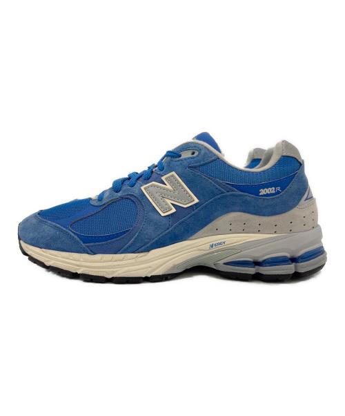 NEW BALANCE（ニューバランス）NEW BALANCE (ニューバランス) Ｍ2002RHU ブルー サイズ:26の古着・服飾アイテム