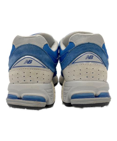 NEW BALANCE（ニューバランス）NEW BALANCE (ニューバランス) Ｍ2002RHU ブルー サイズ:26の古着・服飾アイテム