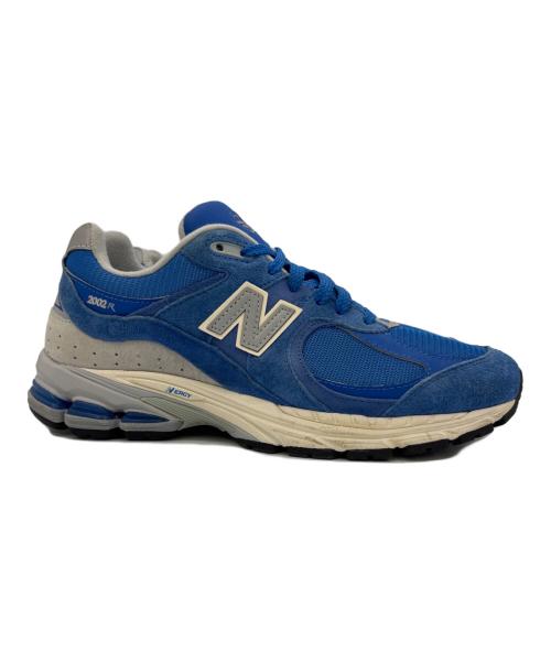 NEW BALANCE（ニューバランス）NEW BALANCE (ニューバランス) Ｍ2002RHU ブルー サイズ:26の古着・服飾アイテム