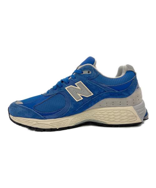 NEW BALANCE（ニューバランス）NEW BALANCE (ニューバランス) Ｍ2002RHU ブルー サイズ:26の古着・服飾アイテム