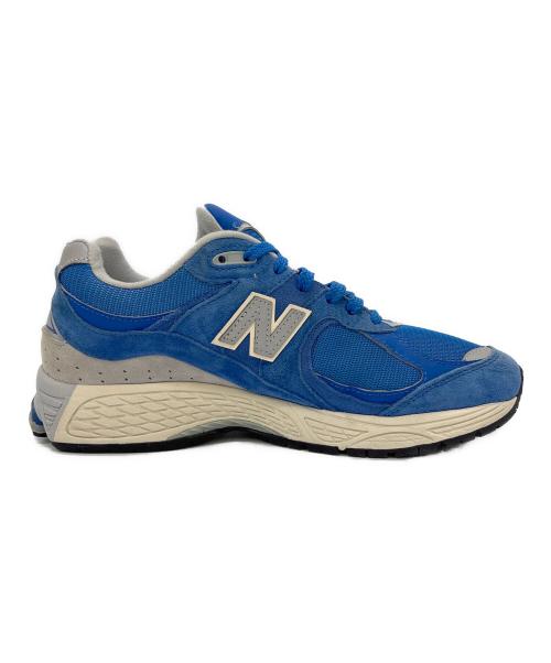 NEW BALANCE（ニューバランス）NEW BALANCE (ニューバランス) Ｍ2002RHU ブルー サイズ:26の古着・服飾アイテム