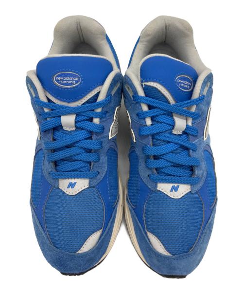 NEW BALANCE（ニューバランス）NEW BALANCE (ニューバランス) Ｍ2002RHU ブルー サイズ:26の古着・服飾アイテム