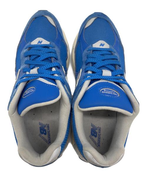 NEW BALANCE（ニューバランス）NEW BALANCE (ニューバランス) Ｍ2002RHU ブルー サイズ:26の古着・服飾アイテム