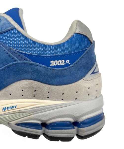 NEW BALANCE（ニューバランス）NEW BALANCE (ニューバランス) Ｍ2002RHU ブルー サイズ:26の古着・服飾アイテム