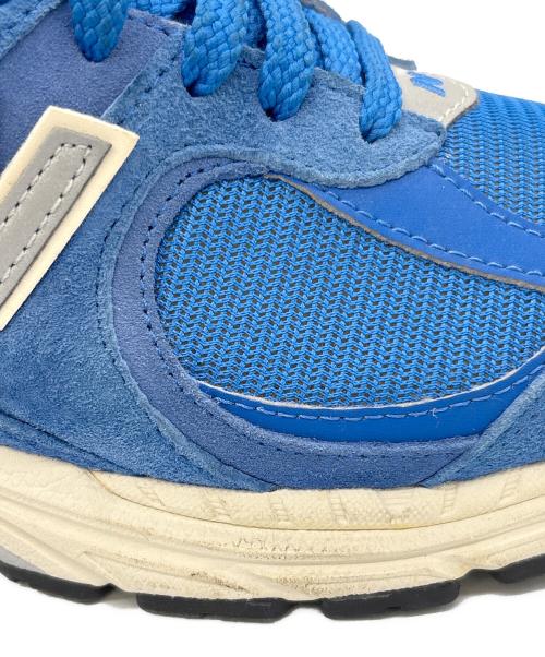 NEW BALANCE（ニューバランス）NEW BALANCE (ニューバランス) Ｍ2002RHU ブルー サイズ:26の古着・服飾アイテム