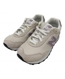 NEW BALANCE（ニューバランス）の古着「WL515CGR」｜アイボリー