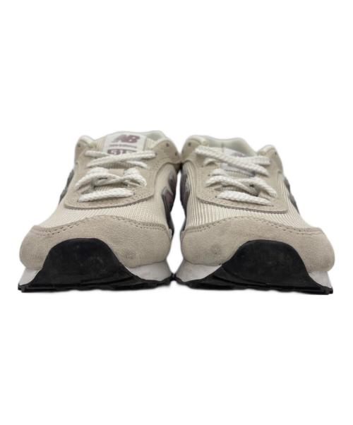NEW BALANCE（ニューバランス）NEW BALANCE (ニューバランス) WL515CGR アイボリー サイズ:22.5の古着・服飾アイテム