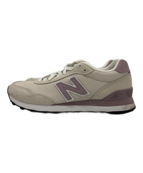 NEW BALANCE（ニューバランス）NEW BALANCE (ニューバランス) WL515CGR アイボリー サイズ:22.5の古着・服飾アイテム