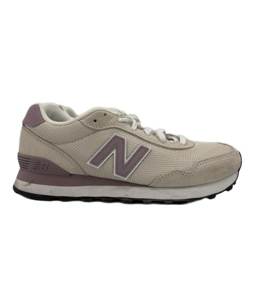 NEW BALANCE（ニューバランス）NEW BALANCE (ニューバランス) WL515CGR アイボリー サイズ:22.5の古着・服飾アイテム