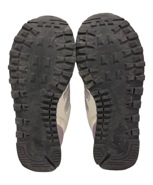 NEW BALANCE（ニューバランス）NEW BALANCE (ニューバランス) WL515CGR アイボリー サイズ:22.5の古着・服飾アイテム