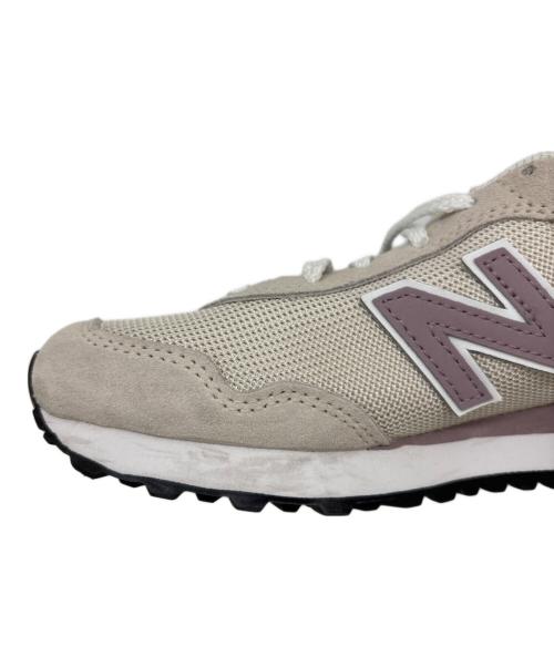 NEW BALANCE（ニューバランス）NEW BALANCE (ニューバランス) WL515CGR アイボリー サイズ:22.5の古着・服飾アイテム