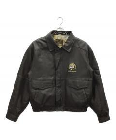 中古・古着通販】MONSIEUR NICOLE (ムッシュニコル) ライダース