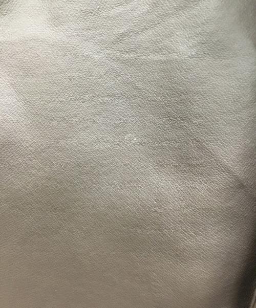 LIFE MEMBERS（-）LIFE MEMBERS (-) A-2レザーフライトジャケット ブラウン サイズ:XLの古着・服飾アイテム