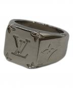LOUIS VUITTONルイ ヴィトン）の古着「シグネットリング」