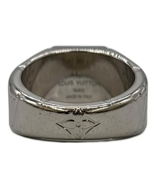 LOUIS VUITTON（ルイ ヴィトン）LOUIS VUITTON (ルイ ヴィトン) シグネットリング サイズ:19号の古着・服飾アイテム