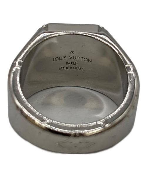LOUIS VUITTON（ルイ ヴィトン）LOUIS VUITTON (ルイ ヴィトン) シグネットリング サイズ:19号の古着・服飾アイテム