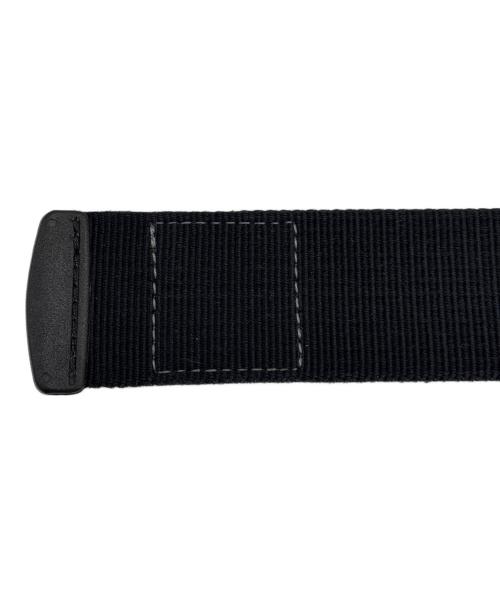 TENDERLOIN（テンダーロイン）TENDERLOIN (テンダーロイン) ベルト ブラックの古着・服飾アイテム