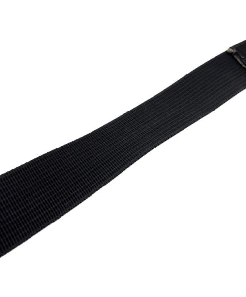 TENDERLOIN（テンダーロイン）TENDERLOIN (テンダーロイン) ベルト ブラックの古着・服飾アイテム