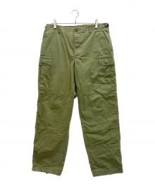 WTAPS（ダブルタップス）の古着「カーゴパンツ」｜カーキ