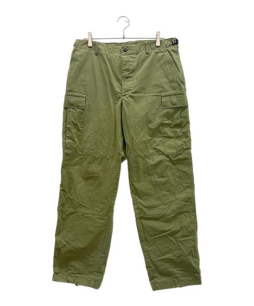 WTAPS（ダブルタップス）WTAPS (ダブルタップス) カーゴパンツ カーキ サイズ:X 03の古着・服飾アイテム