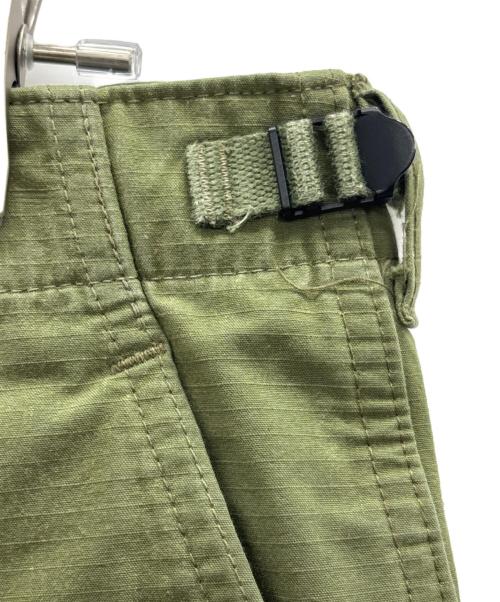 WTAPS（ダブルタップス）WTAPS (ダブルタップス) カーゴパンツ カーキ サイズ:X 03の古着・服飾アイテム