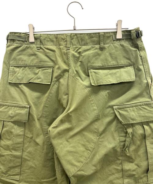 WTAPS（ダブルタップス）WTAPS (ダブルタップス) カーゴパンツ カーキ サイズ:X 03の古着・服飾アイテム