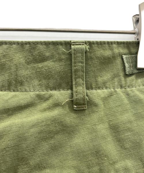 WTAPS（ダブルタップス）WTAPS (ダブルタップス) カーゴパンツ カーキ サイズ:X 03の古着・服飾アイテム