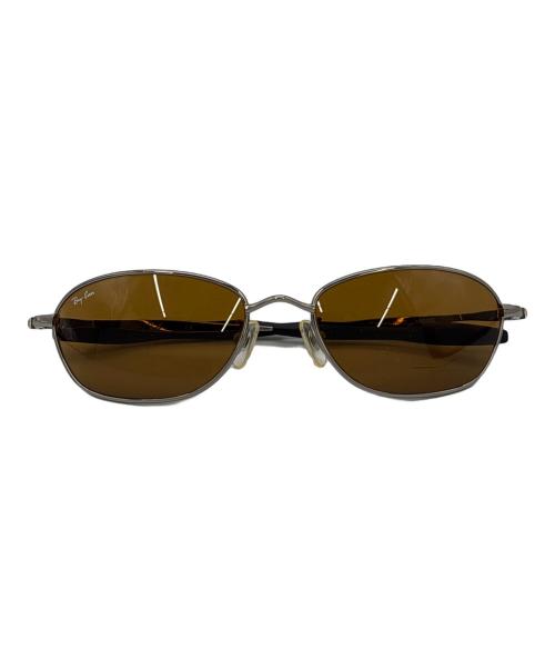 RAY-BAN（レイバン）RAY-BAN (レイバン) サングラス ブラウン サイズ:55□18の古着・服飾アイテム