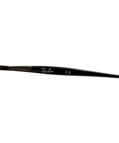 RAY-BAN（レイバン）RAY-BAN (レイバン) サングラス ブラウン サイズ:55□18の古着・服飾アイテム