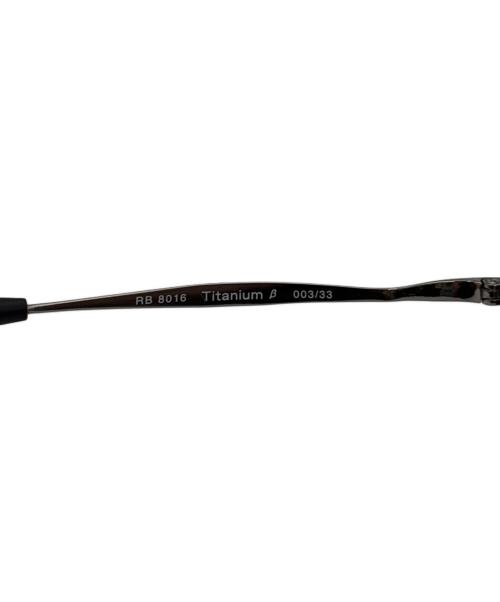 RAY-BAN（レイバン）RAY-BAN (レイバン) サングラス ブラウン サイズ:55□18の古着・服飾アイテム
